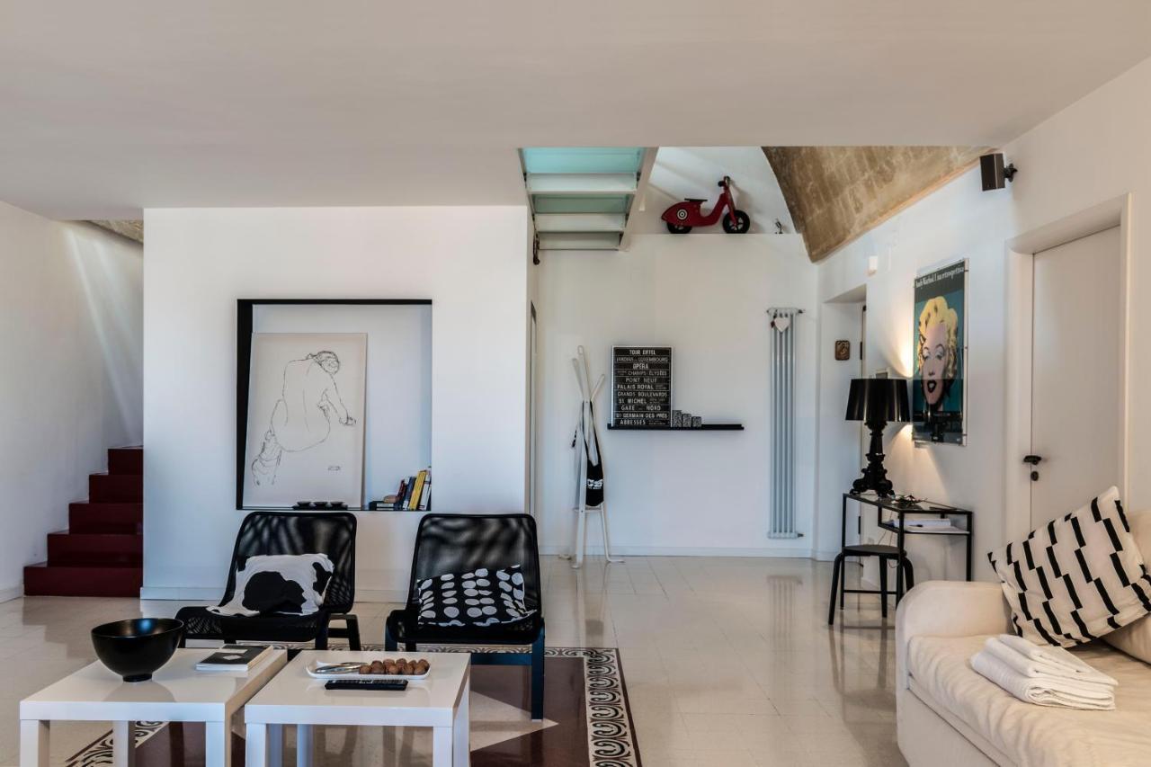 Casa Nostra Apartment Matera Bagian luar foto