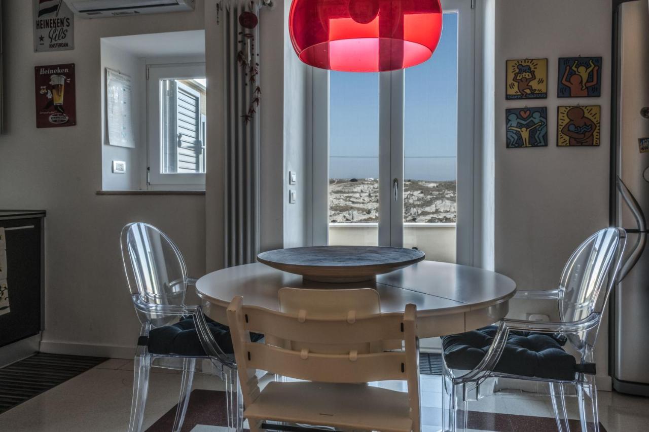 Casa Nostra Apartment Matera Bagian luar foto