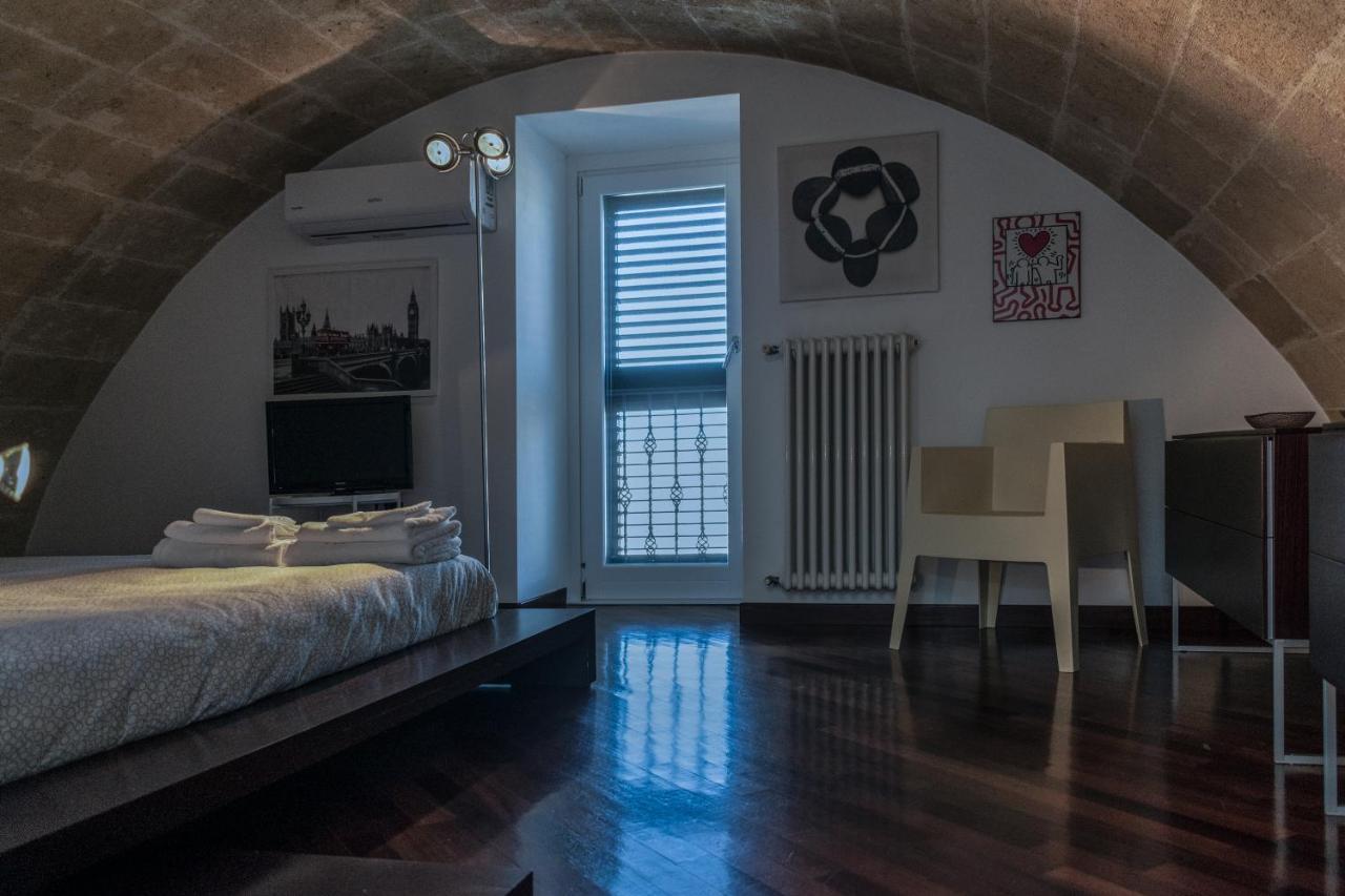 Casa Nostra Apartment Matera Bagian luar foto