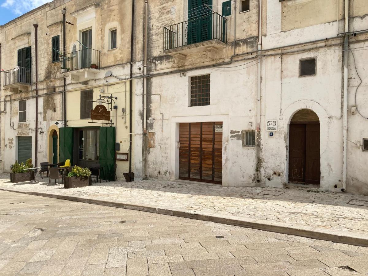 Casa Nostra Apartment Matera Bagian luar foto