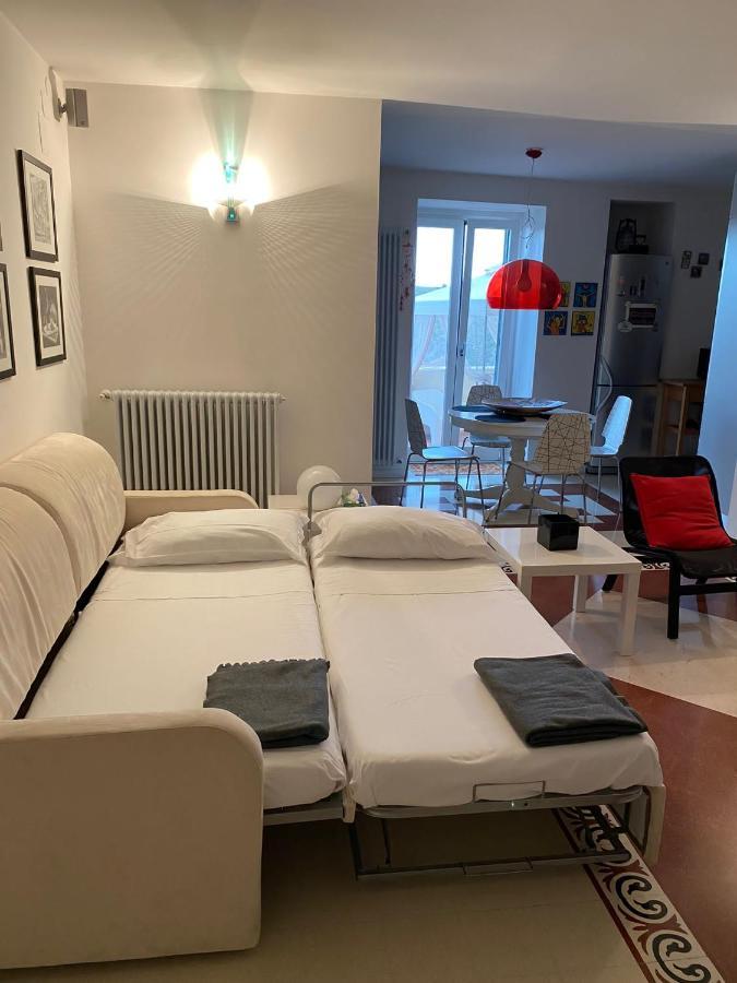 Casa Nostra Apartment Matera Bagian luar foto