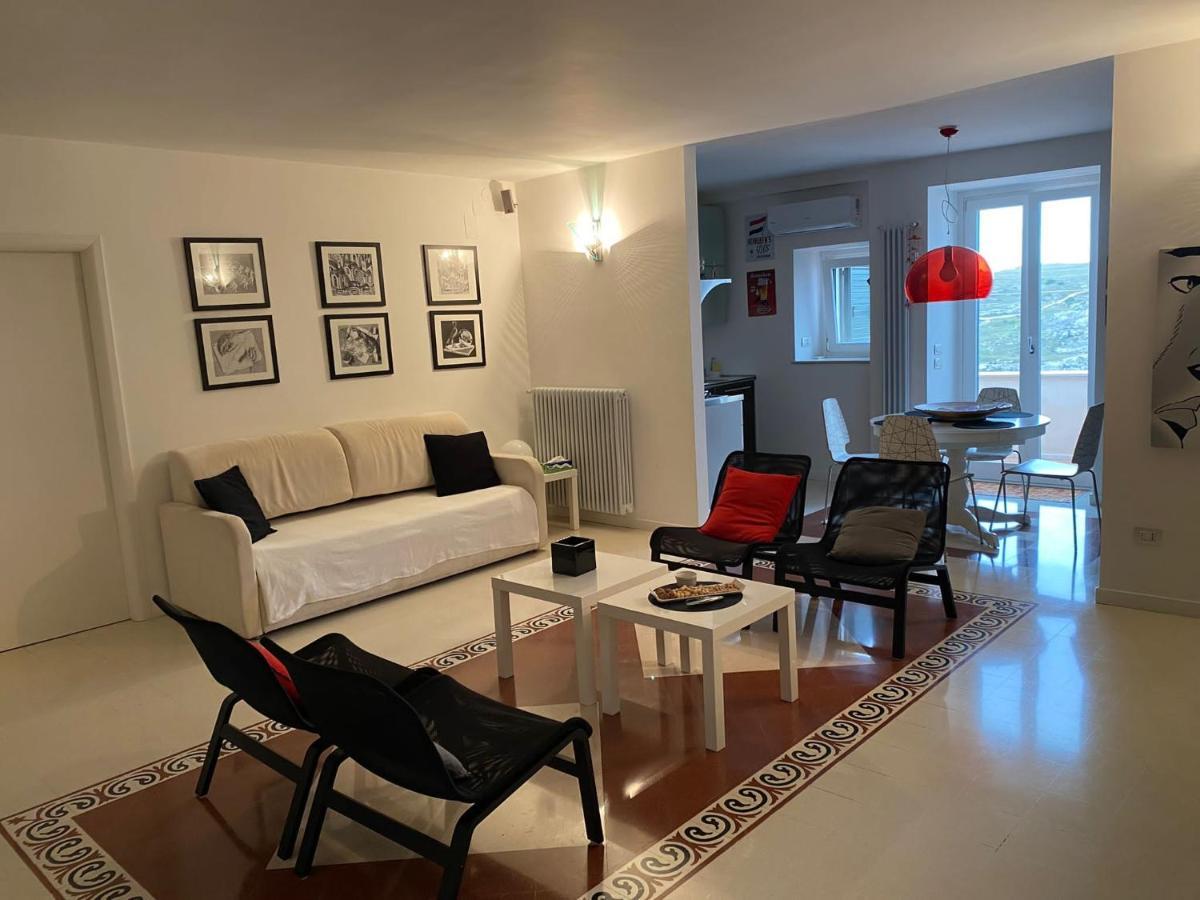 Casa Nostra Apartment Matera Bagian luar foto