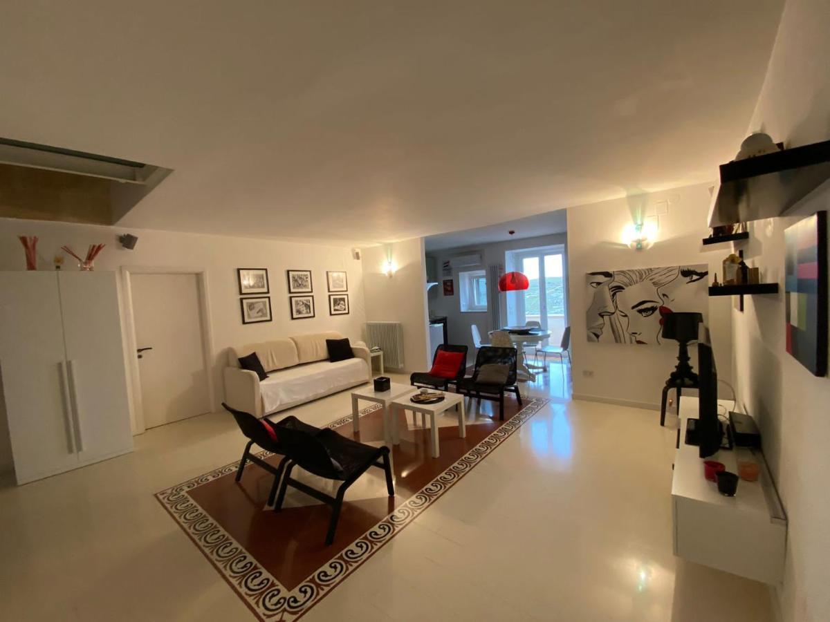 Casa Nostra Apartment Matera Bagian luar foto