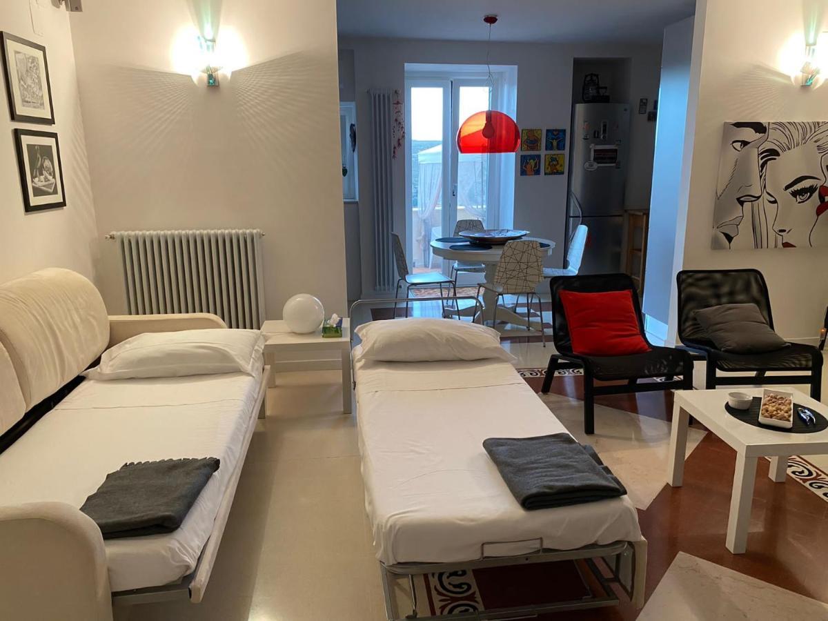 Casa Nostra Apartment Matera Bagian luar foto