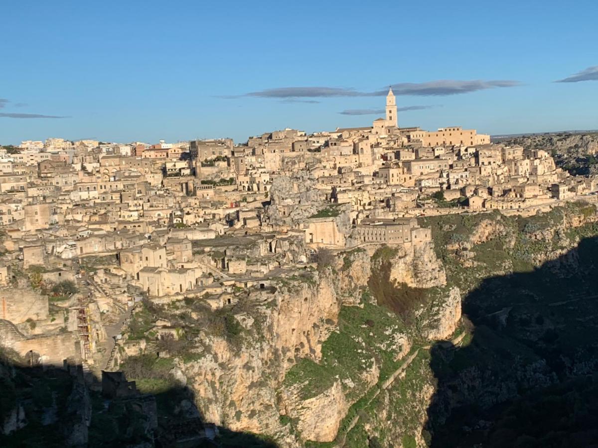Casa Nostra Apartment Matera Bagian luar foto