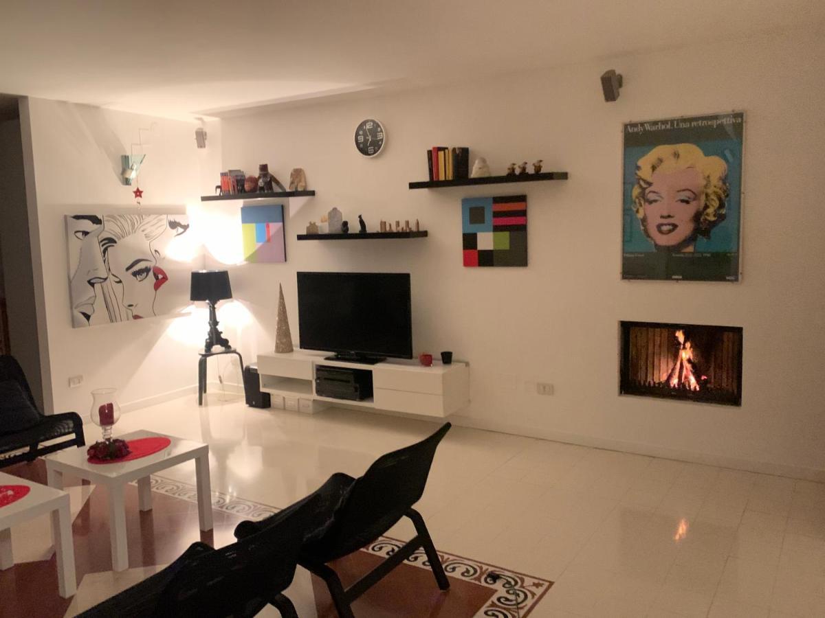 Casa Nostra Apartment Matera Bagian luar foto