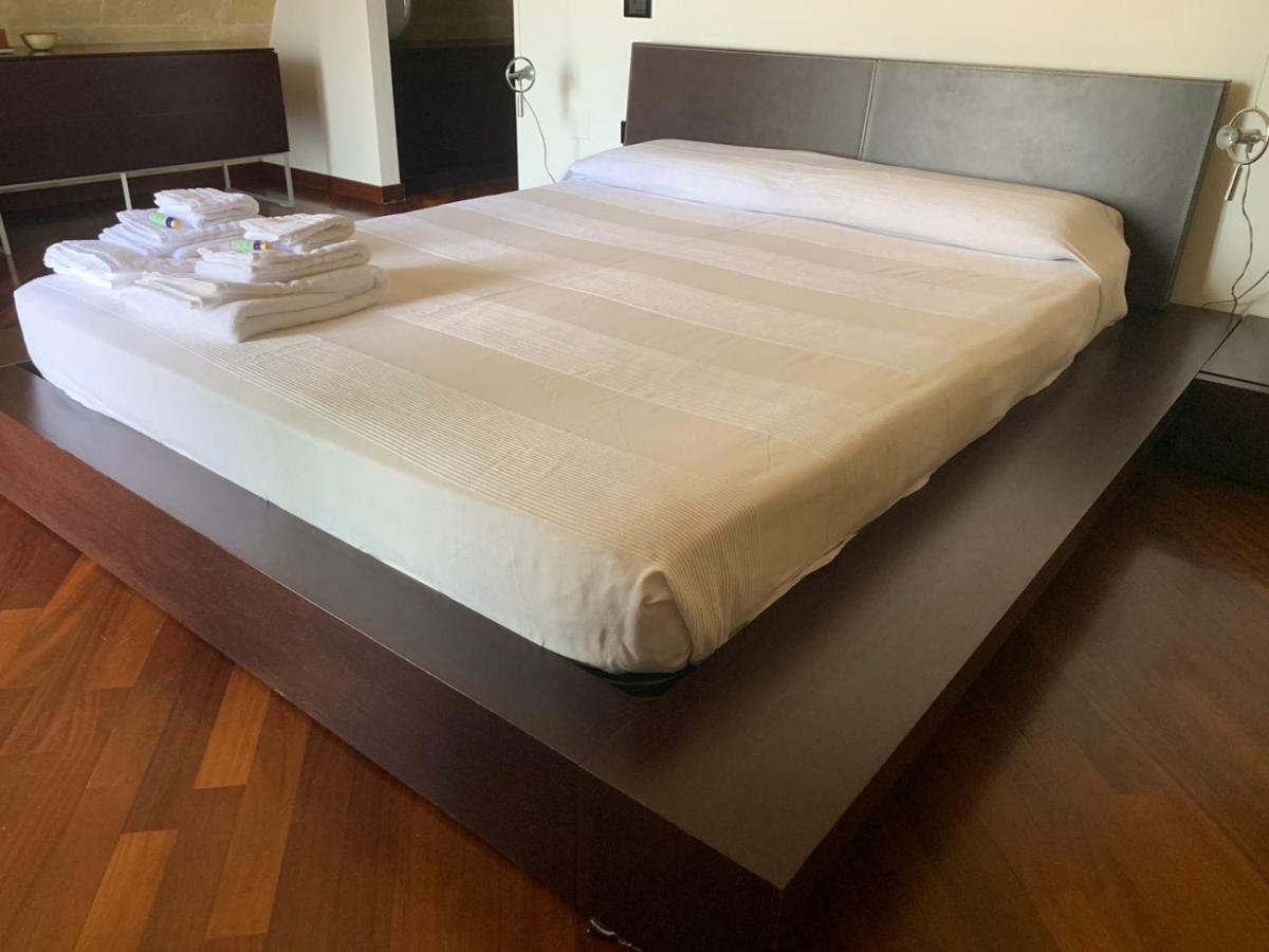 Casa Nostra Apartment Matera Bagian luar foto