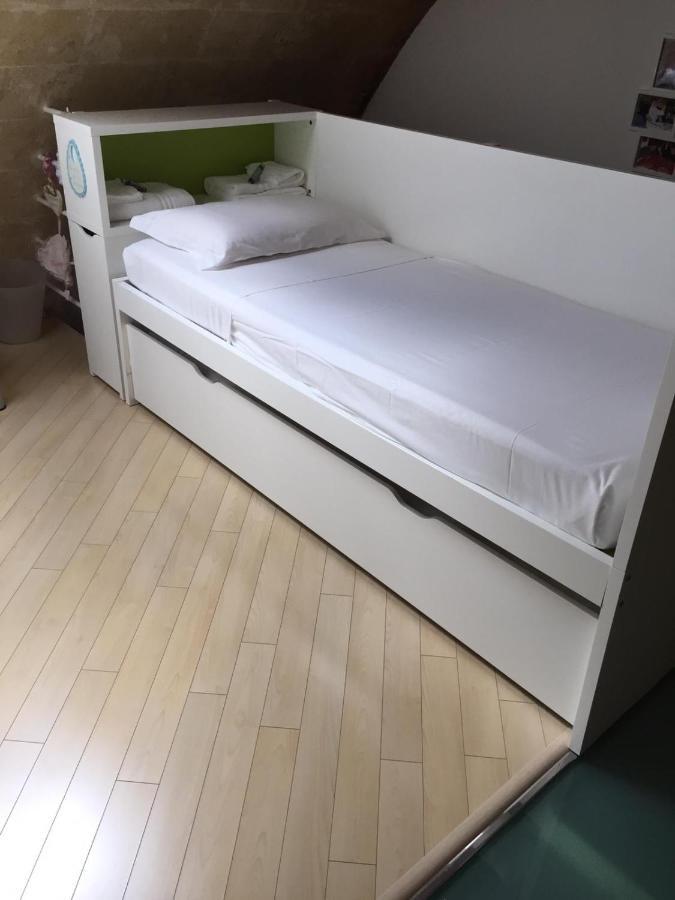 Casa Nostra Apartment Matera Bagian luar foto