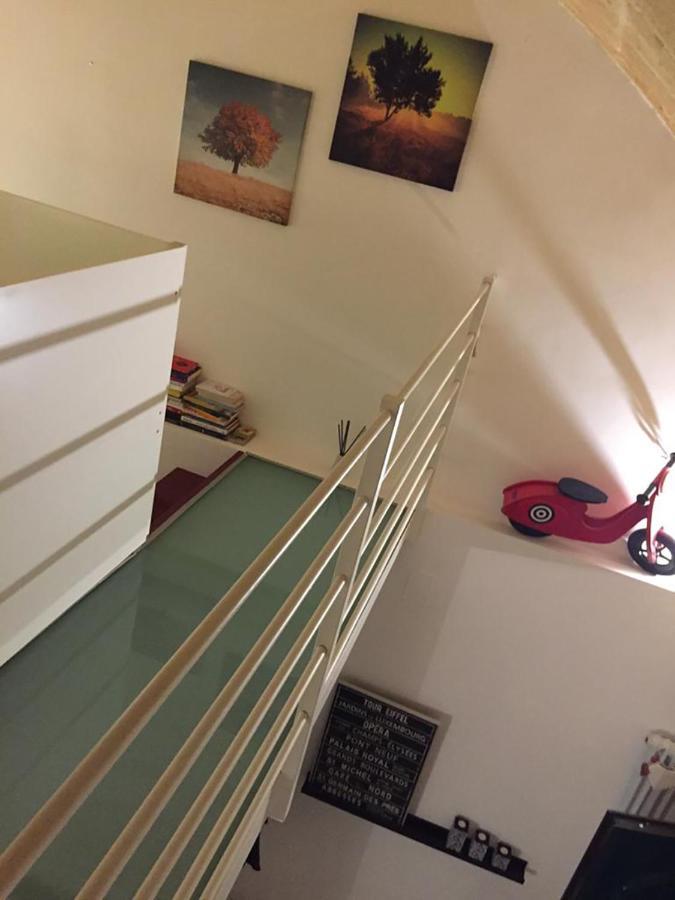 Casa Nostra Apartment Matera Bagian luar foto